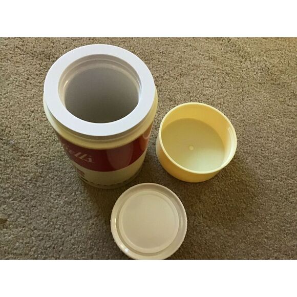 CAMPBELL'S FUEL FOR FITNESS SOUP IS GOOD FOOD THERMOS - Picture 5 of 6